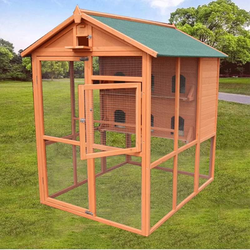 Urban Farming Design - New Design Large Rainproof Wood Outdoor