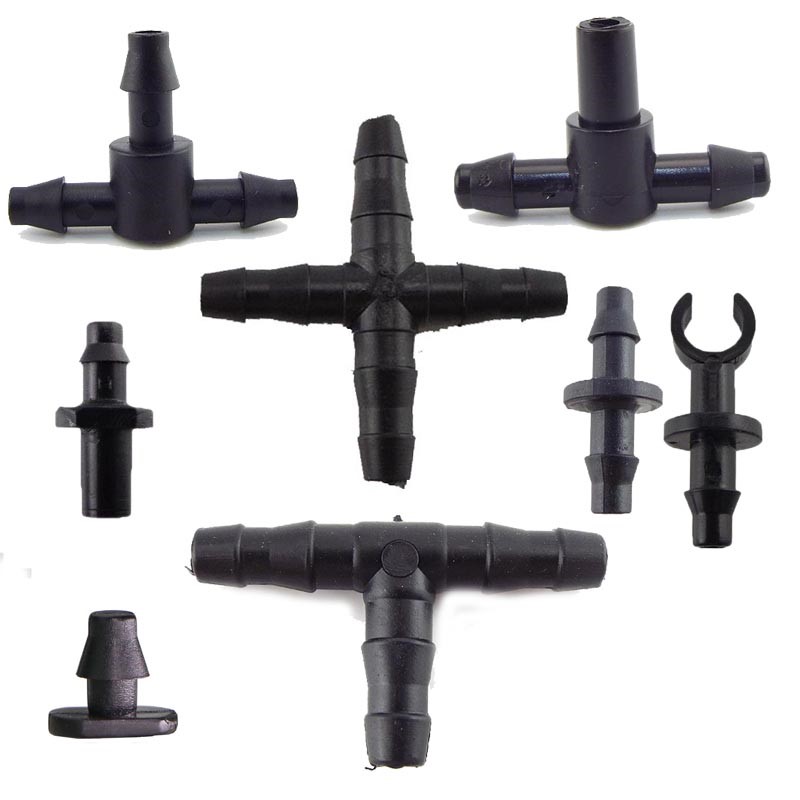 50pcs Garden Drip Irrigation C - огляд і ціна Urban Farming System