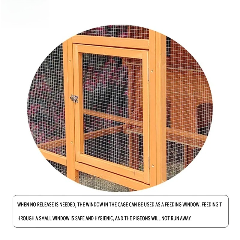 New Design Large Rainproof Woo - огляд і ціна Urban Farming Design