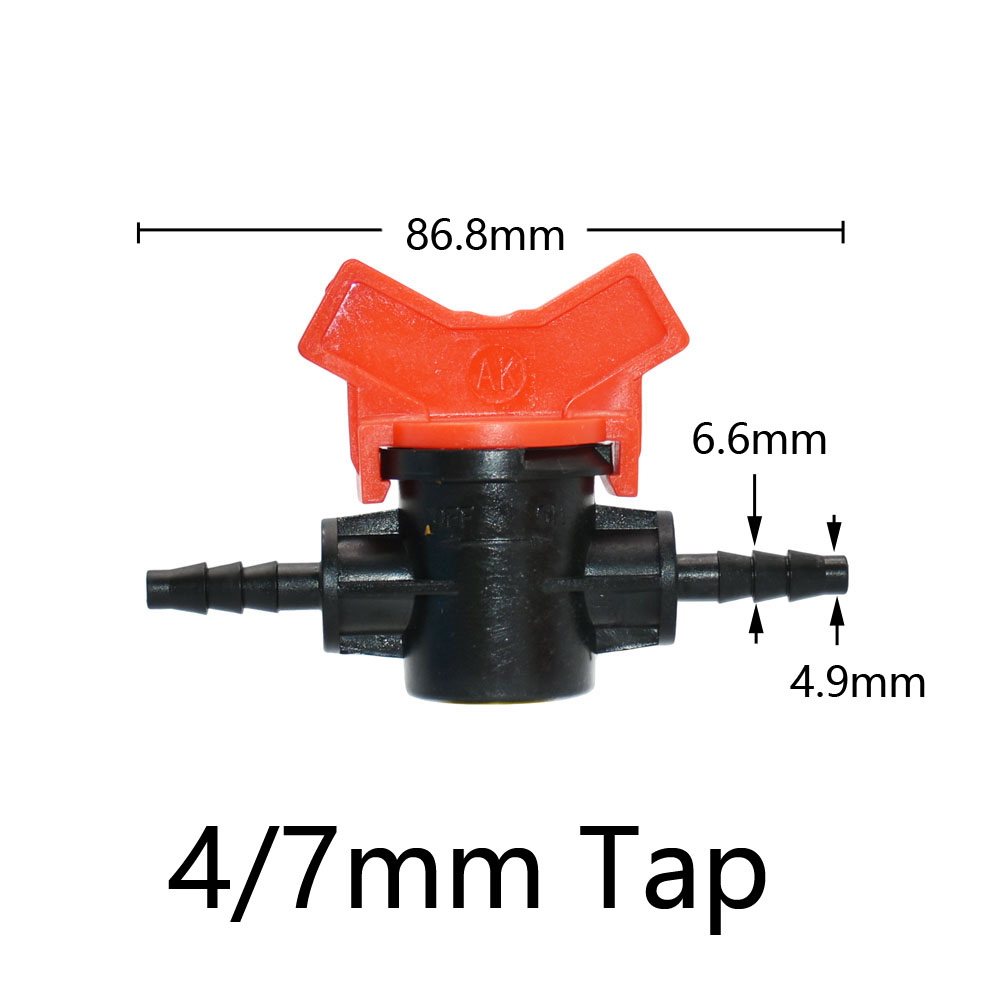 Miniature Plastic Shut Off Cou - огляд і ціна Urban Farming System