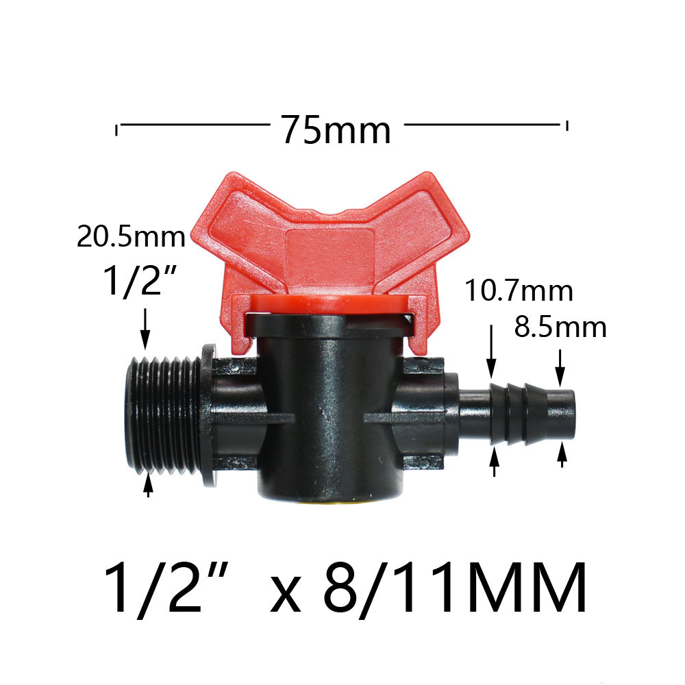 Miniature Plastic Shut Off Cou - огляд і ціна Urban Farming System