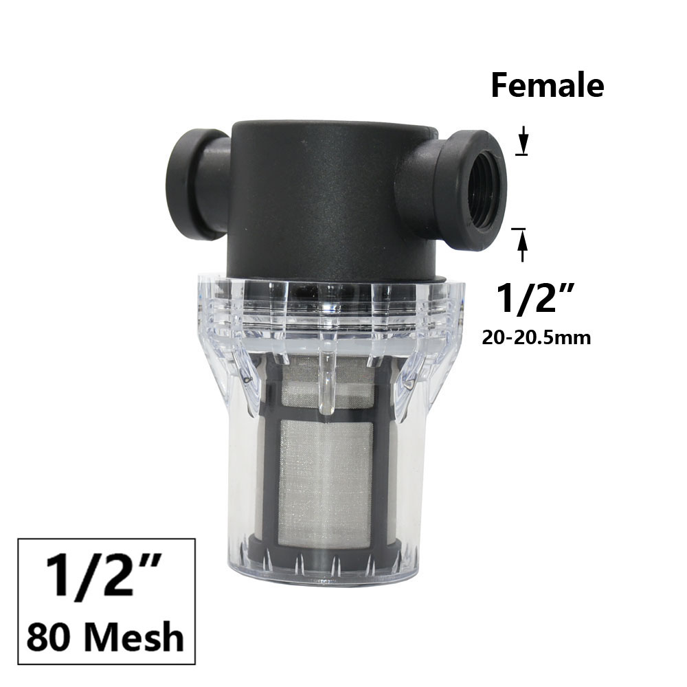 80 200 Mesh Filter IBC Adapter - огляд і ціна Urban Farming System