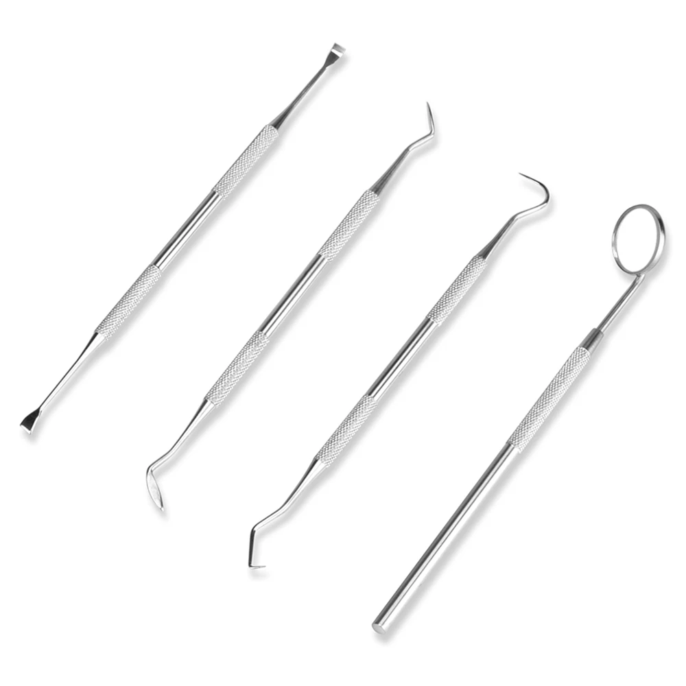 4pcs/Set Tartar Scraper Scaler - огляд і ціна Urban Farming System