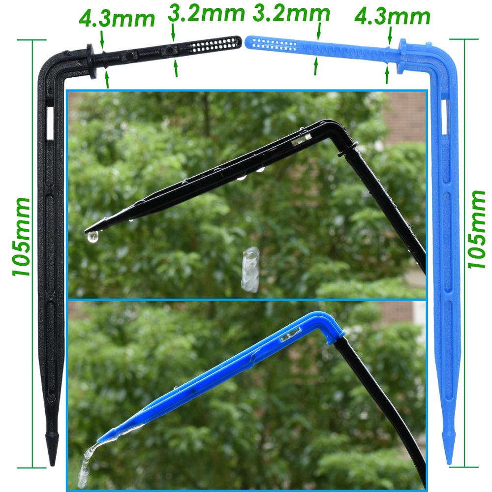 SPRYCLE 50X Bend Arrow Dripper - огляд і ціна Urban Farming System