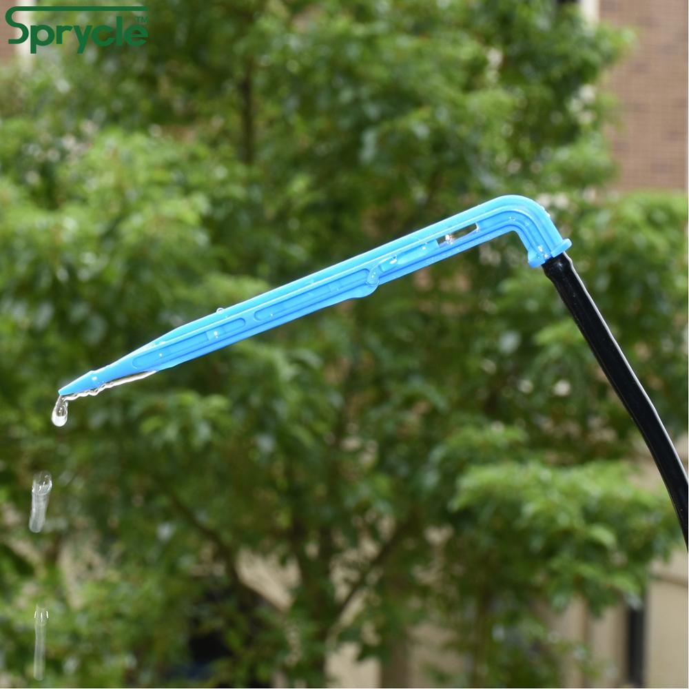 SPRYCLE 50X Bend Arrow Dripper - огляд і ціна Urban Farming System