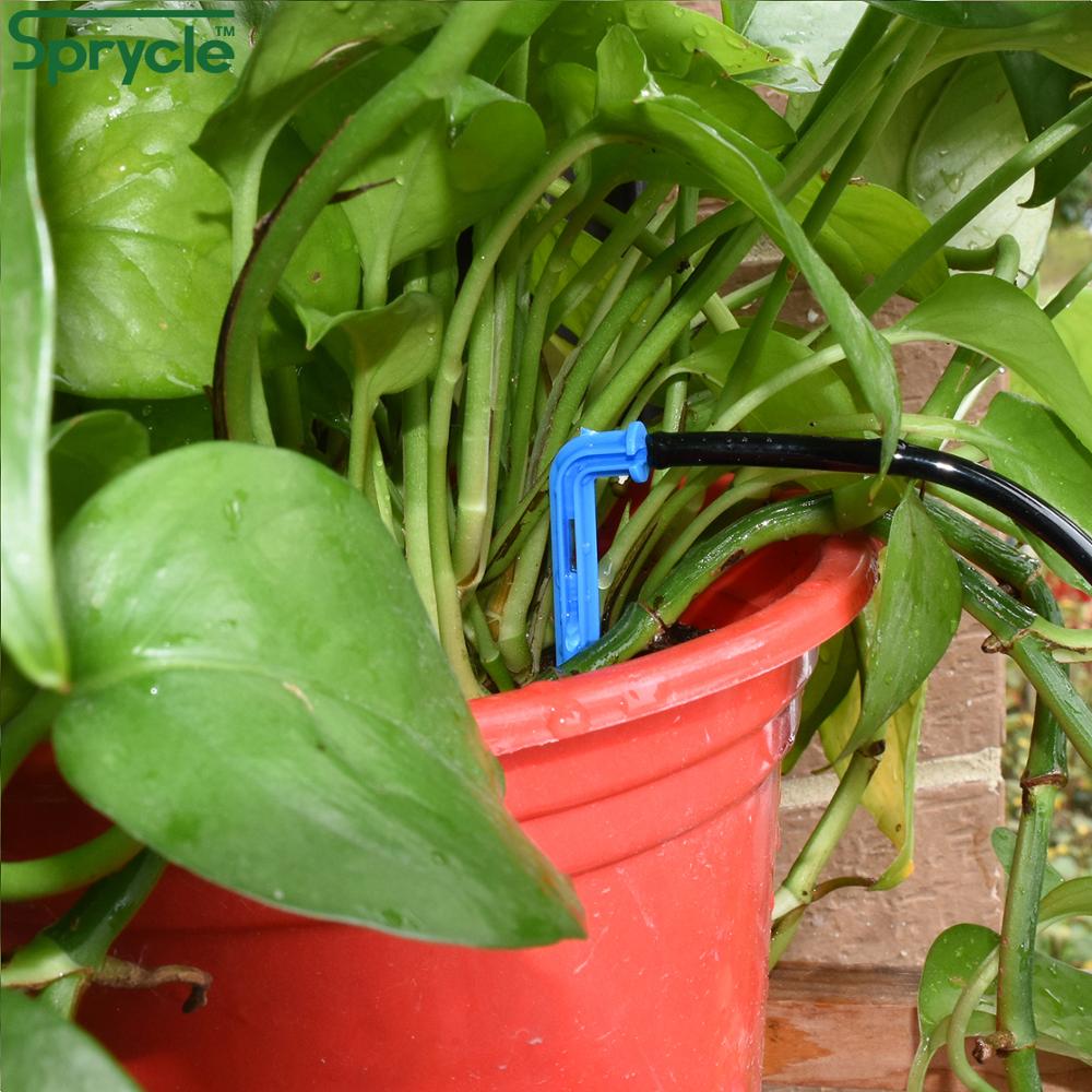 SPRYCLE 50X Bend Arrow Dripper - огляд і ціна Urban Farming System