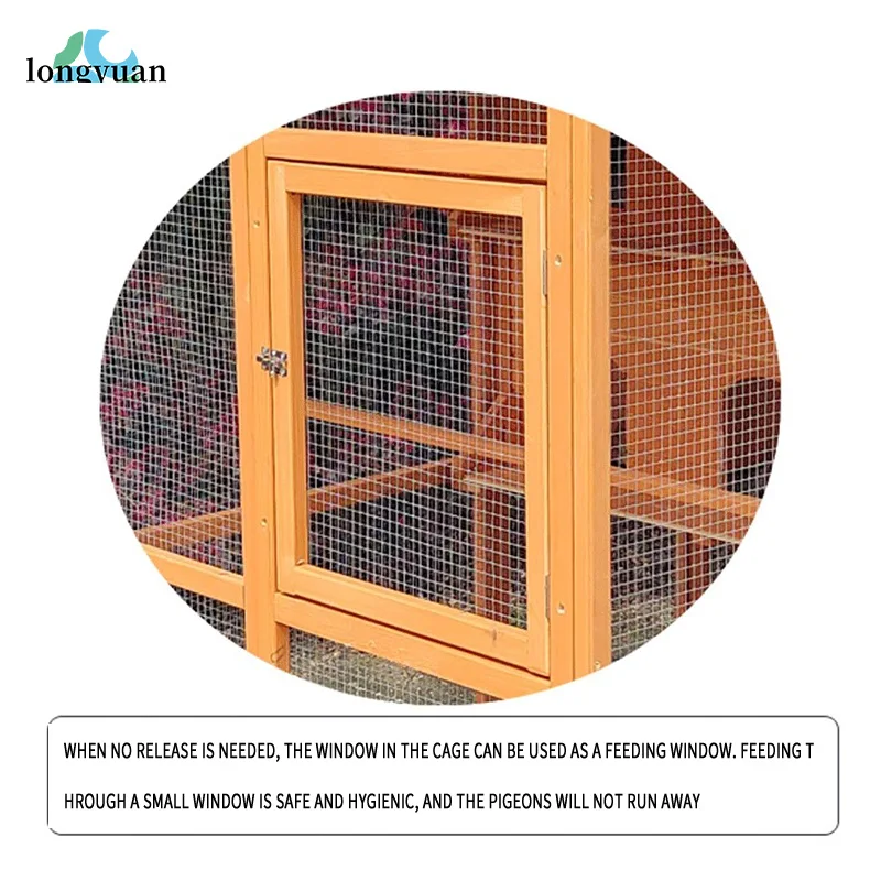 New Design Rainproof Large Woo - огляд і ціна Urban Farming Design