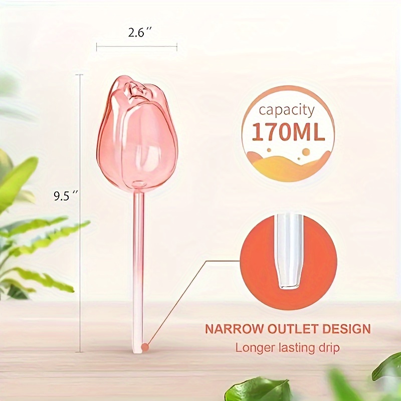 3 PCS Tulip Irrigation Balls w - огляд і ціна Urban Farming System
