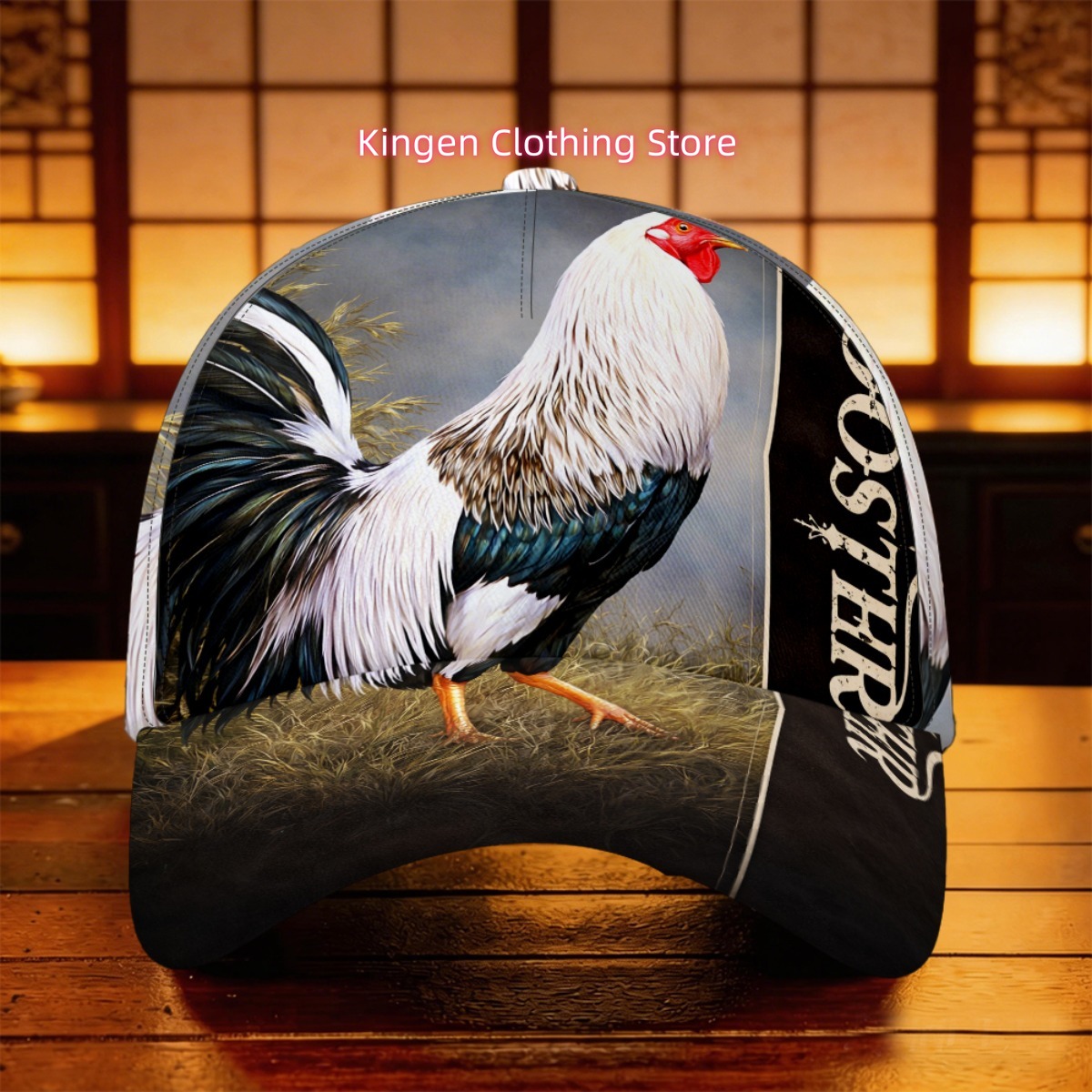 1pc of a Stylish Baseball Cap  - огляд і ціна Urban Farming Design
