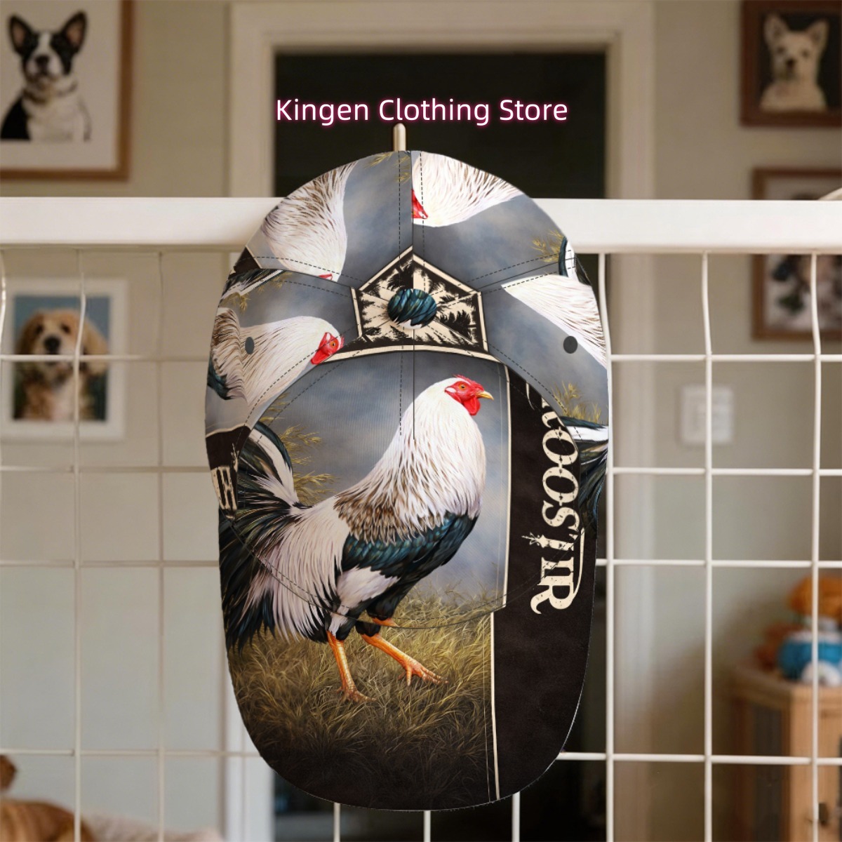 1pc of a Stylish Baseball Cap  - огляд і ціна Urban Farming Design