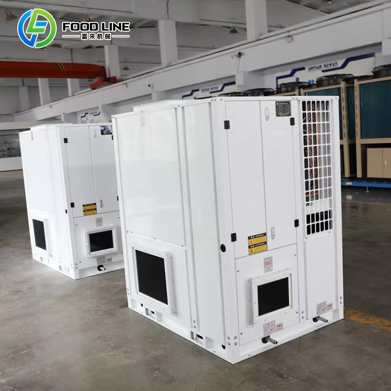 Modular Smart Grow Container A - огляд і ціна Urban Farming System