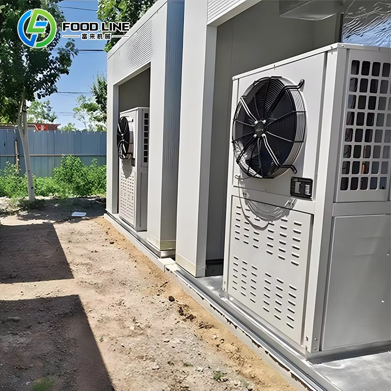 Modular Smart Grow Container A - огляд і ціна Urban Farming System
