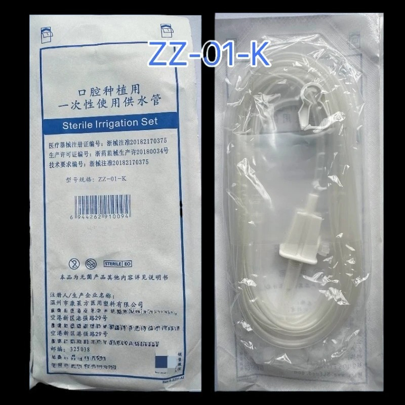 10pcs Dental Implant Flush Hos - огляд і ціна Urban Farming System