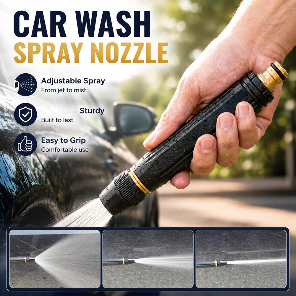 High-Pressure Wash Water Gun N - огляд і ціна Urban Farming System
