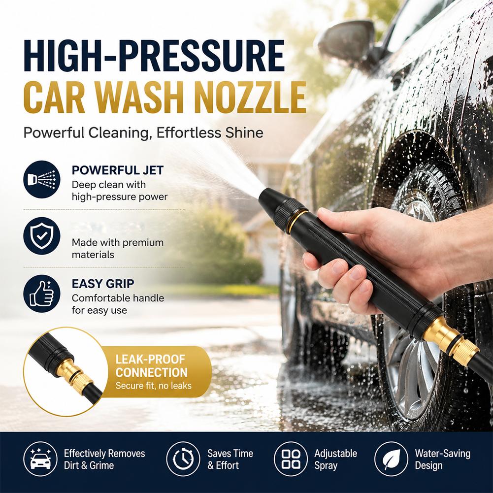 High-Pressure Wash Water Gun N - огляд і ціна Urban Farming System